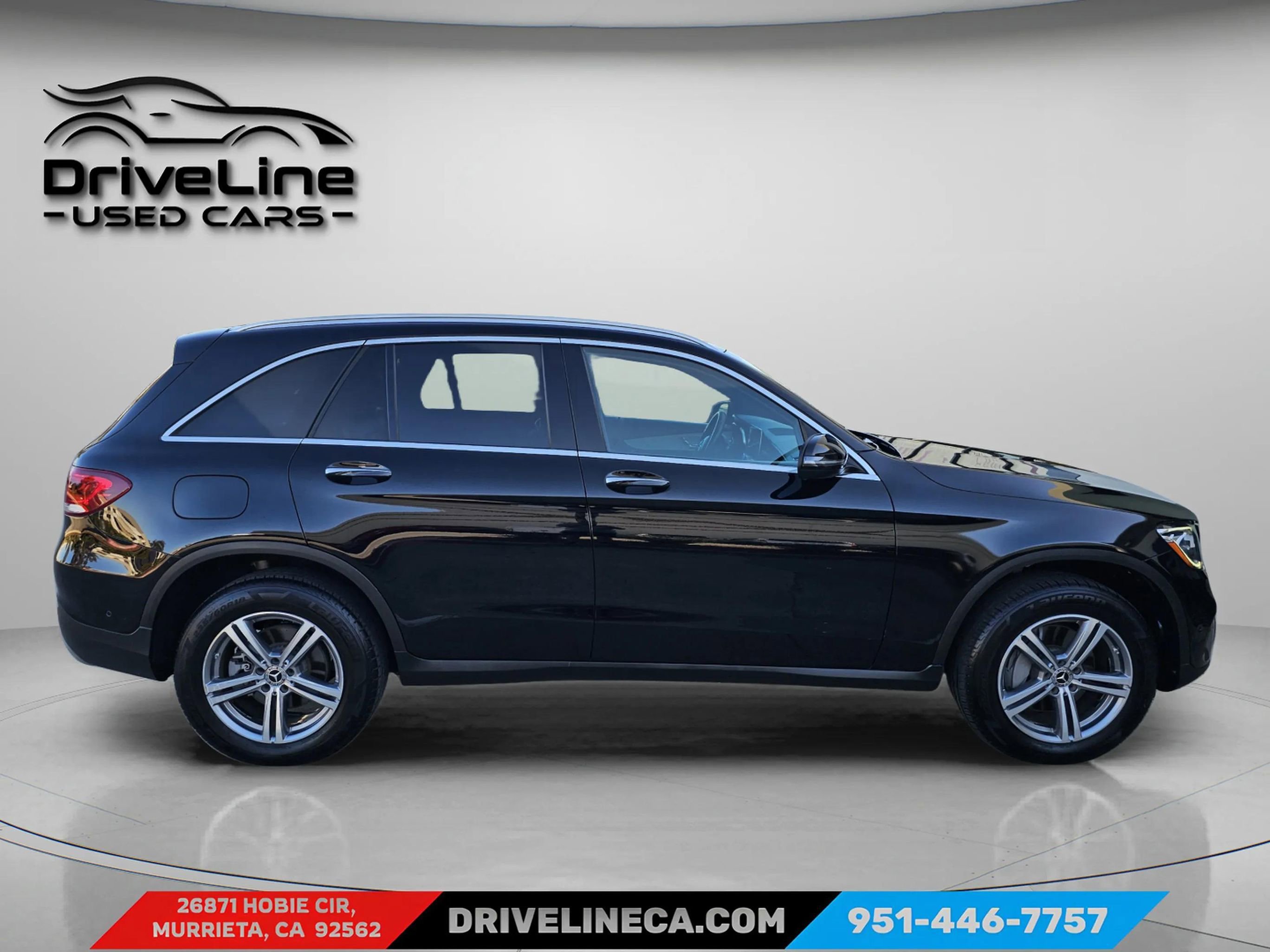 Used 2022 Mercedes-Benz GLC 300 image 10