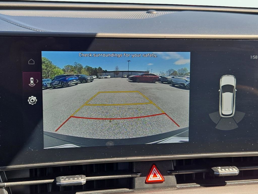 Certified 2024 Kia Sportage EX image 29