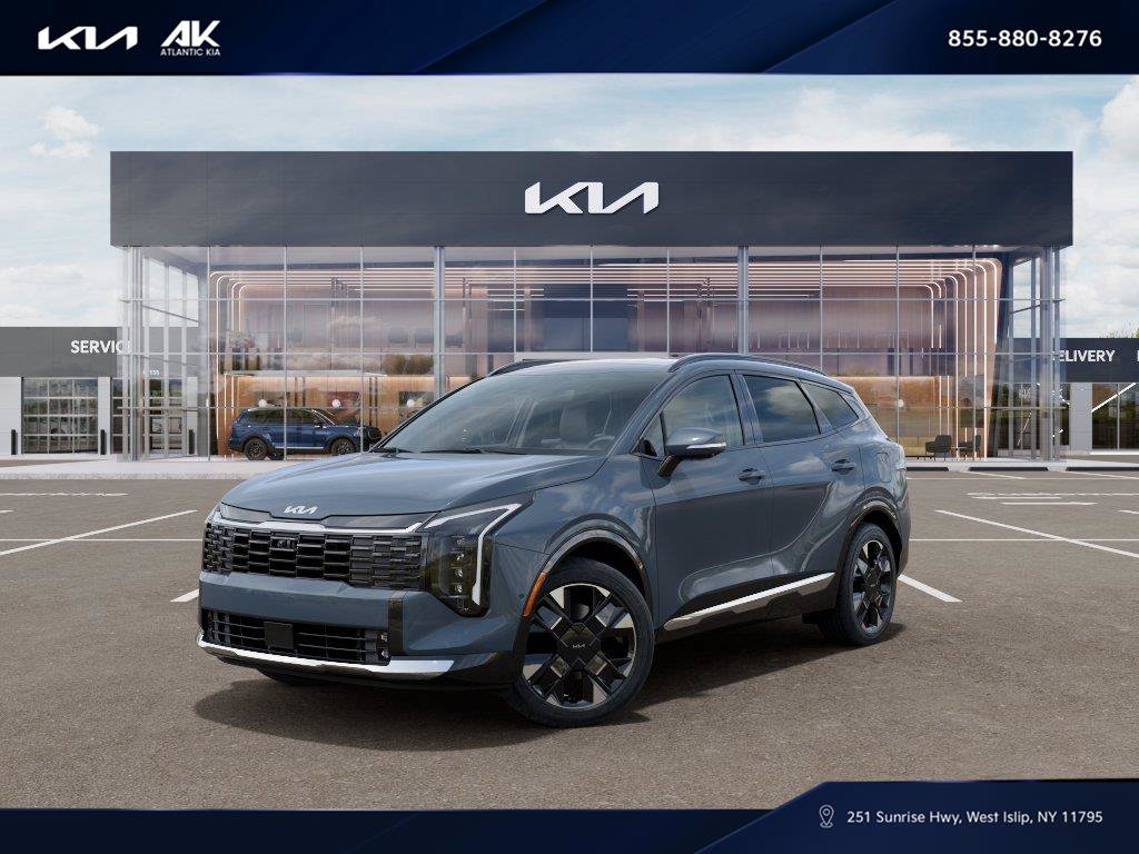 New 2027 Kia Sportage SX Prestige