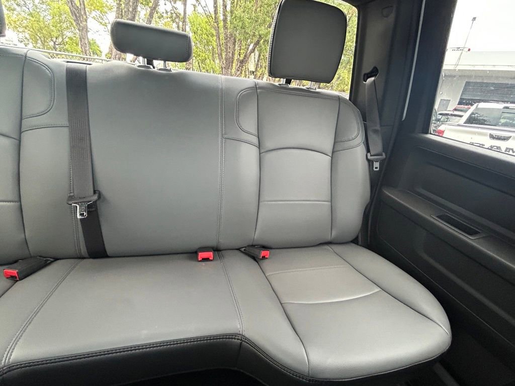 New 2025 RAM 3500 Tradesman image 15