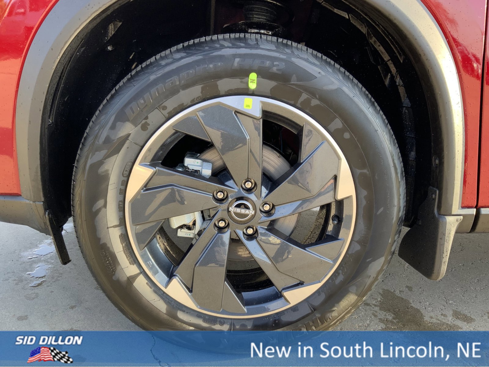 New 2026 Nissan Rogue SV w/ SV Premium Package image 11