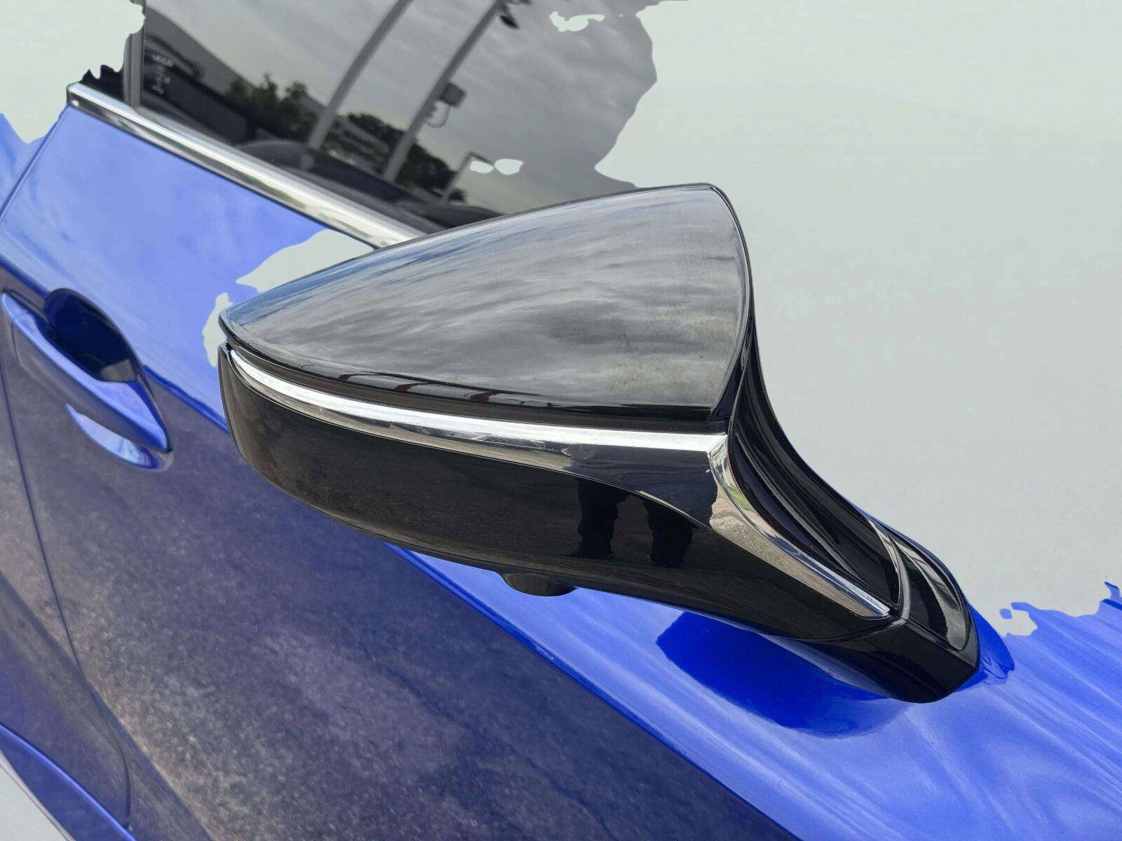Used 2021 Lexus IS 350 F Sport w/ Dynamic Handling Package RWD image 10