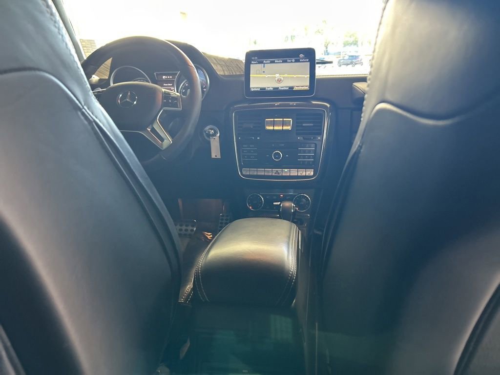 Used 2017 Mercedes-Benz G 550 Squared image 38