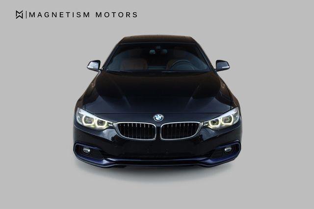 Used 2019 BMW 430i Gran Coupe RWD image 8