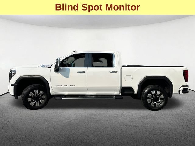 Certified 2024 GMC Sierra 2500 Denali w/ Denali Reserve Package AWD/4WD image 7