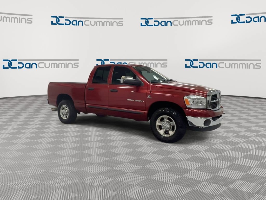 Used 2006 Dodge Ram 2500 Truck SLT RWD image 2