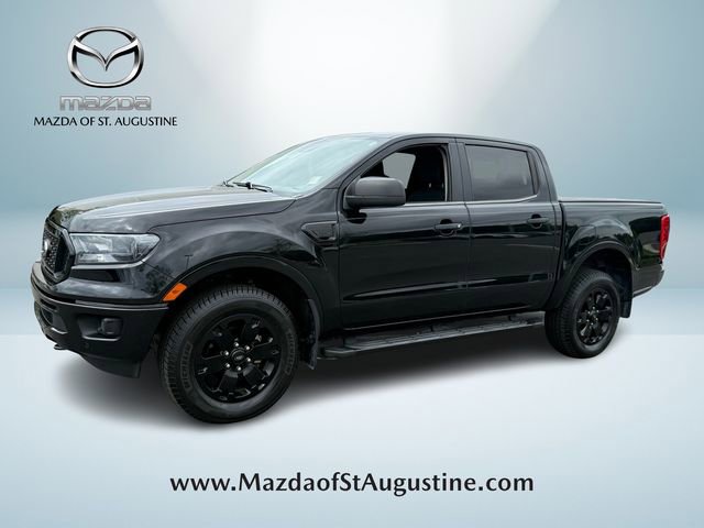 Used 2020 Ford Ranger XLT w/ Equipment Group 302A Luxury