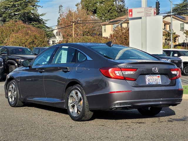 Used 2018 Honda Accord EX-L image 8