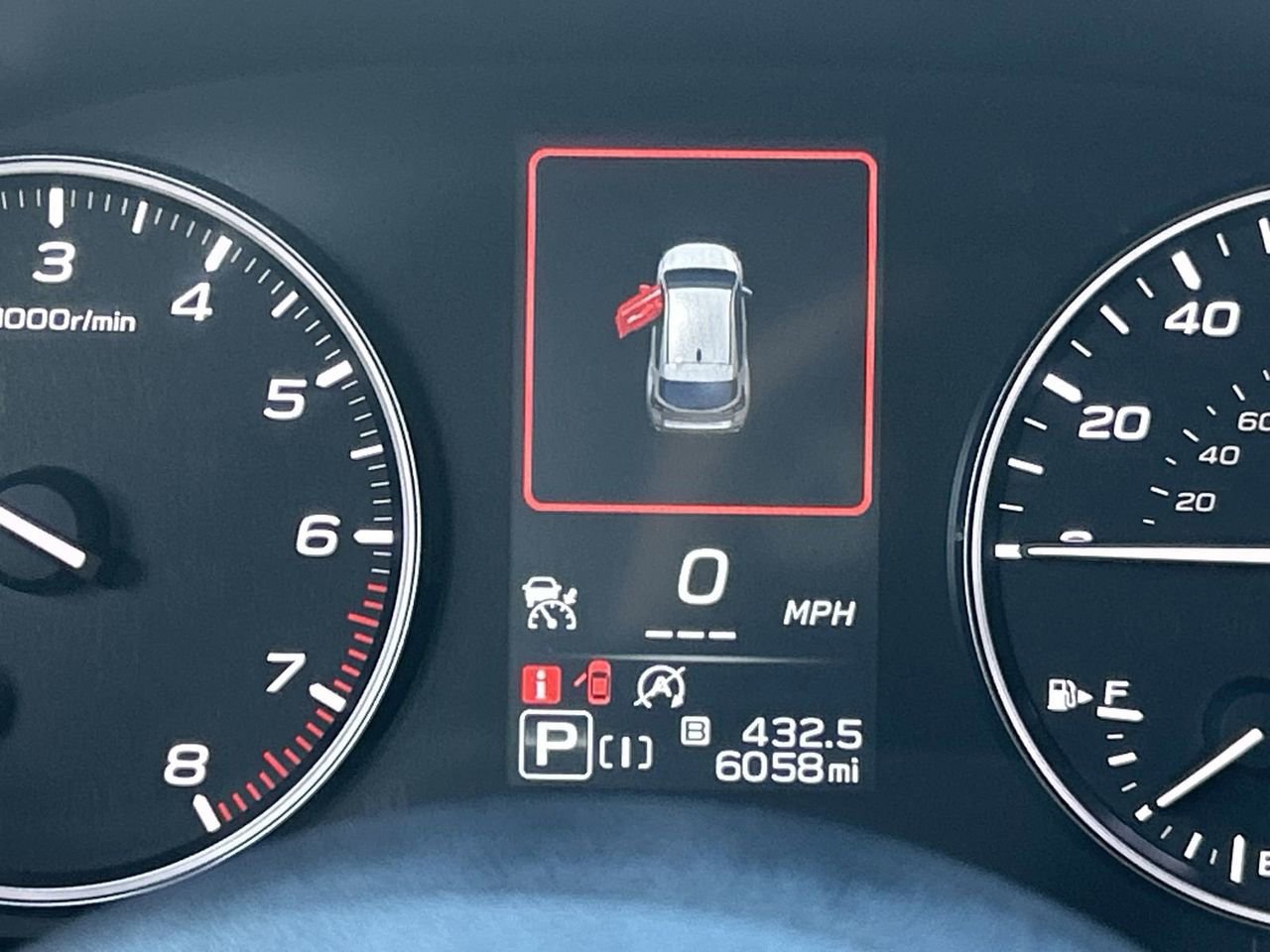 Certified 2025 Subaru Impreza 2.0i Sport image 27