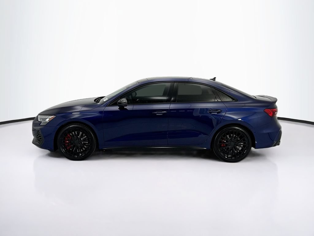 New 2026 Audi S3 Premium AWD/4WD image 8