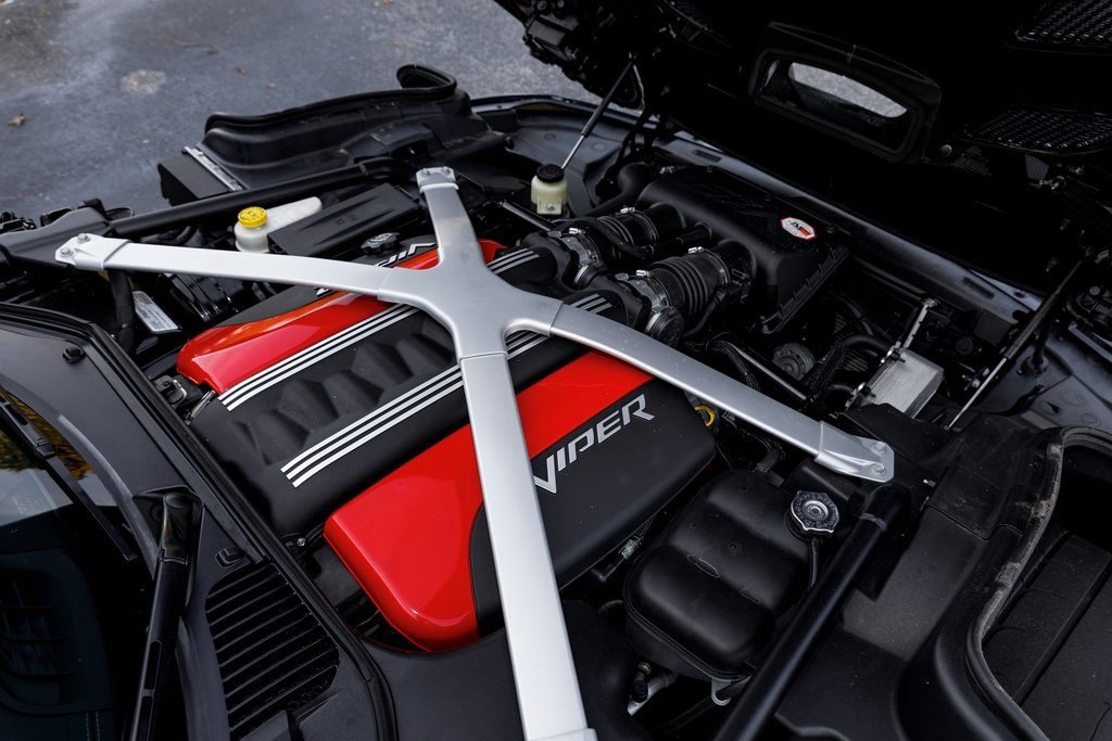 Used 2017 Dodge Viper GTC w/ ACR Package image 50