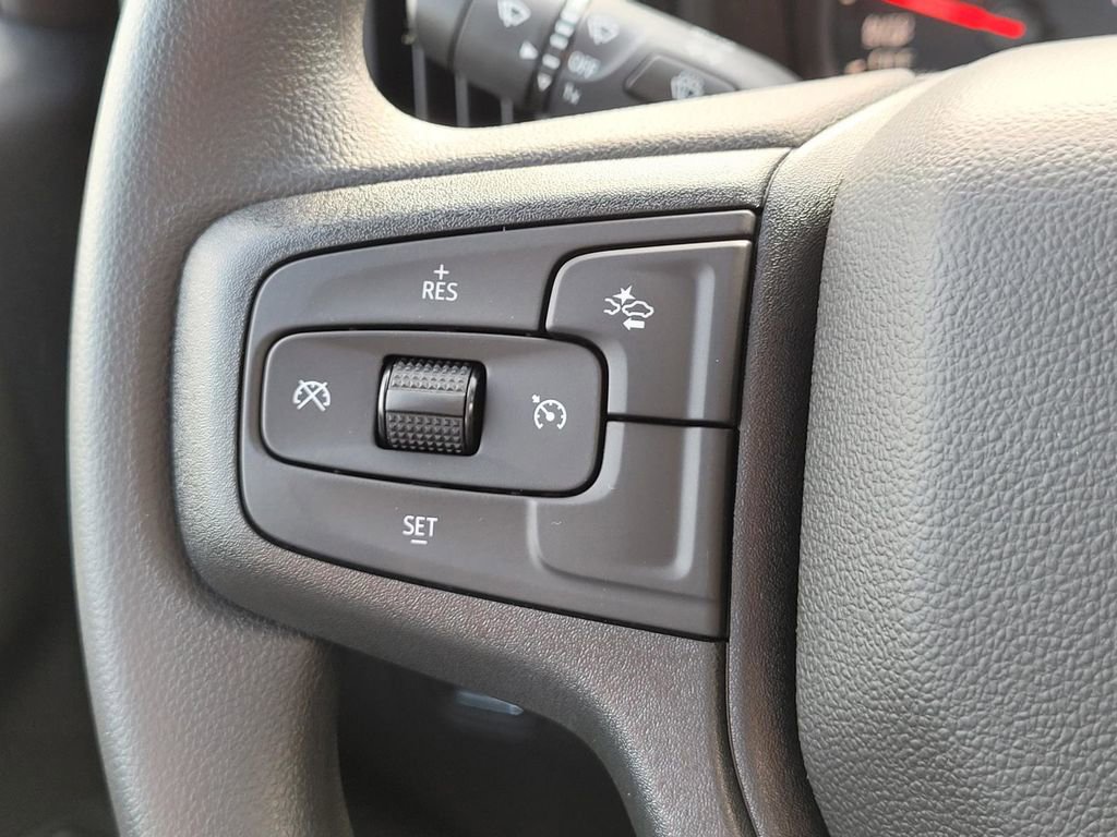 New 2026 Chevrolet Silverado 1500 Custom Trail Boss image 21