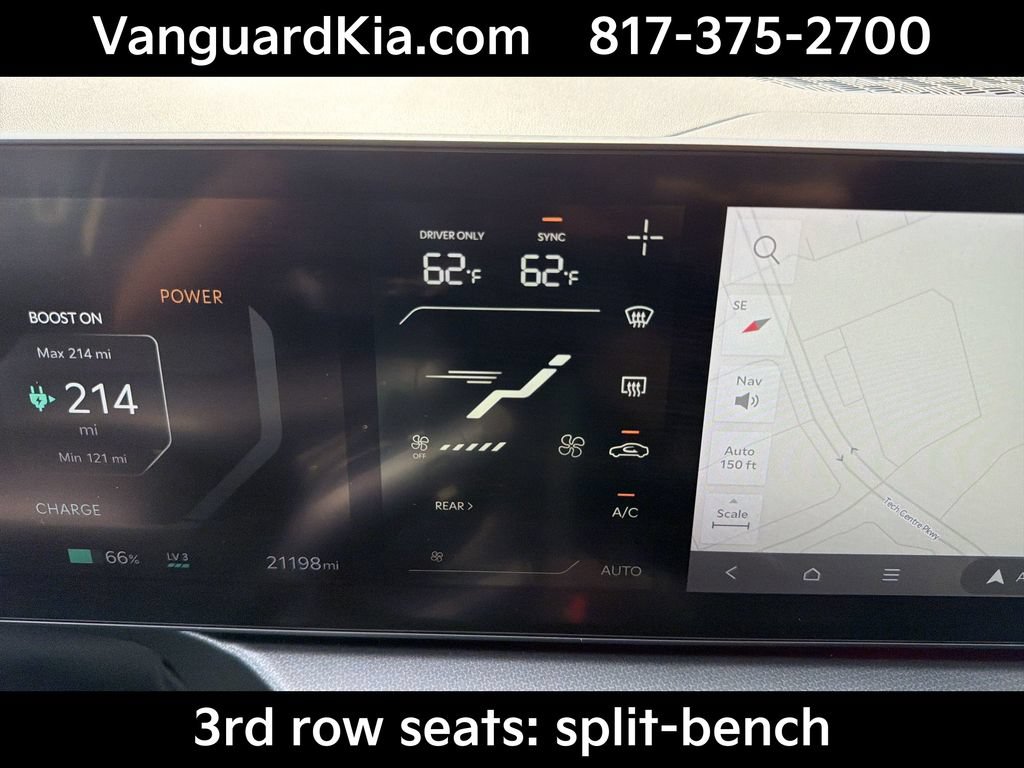 Certified 2024 Kia EV9 GT-Line AWD/4WD image 20