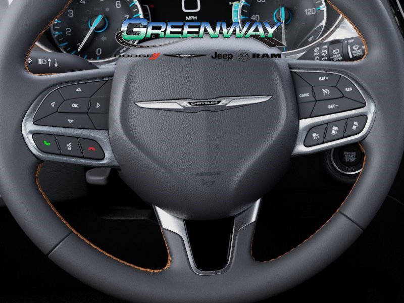 New 2026 Chrysler Pacifica Pinnacle FWD image 19