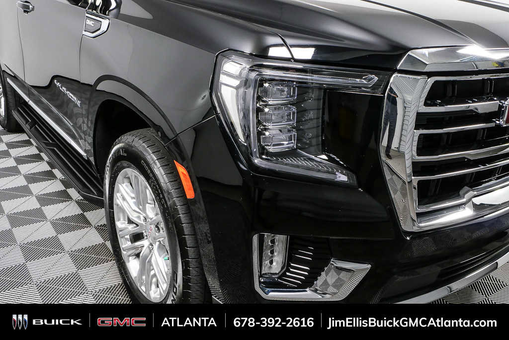 Used 2021 GMC Yukon SLT w/ SLT Premium Package image 41
