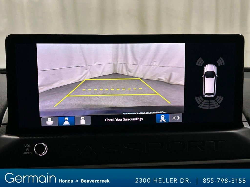 Used 2026 Honda Passport RTL image 25