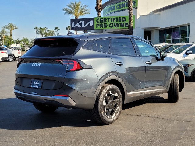 New 2026 Kia Sportage S AWD/4WD image 5