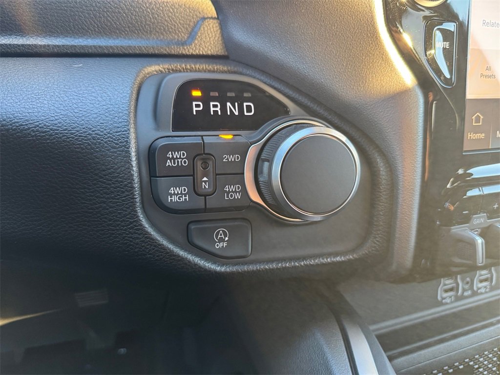 New 2026 RAM 1500 Big Horn image 21
