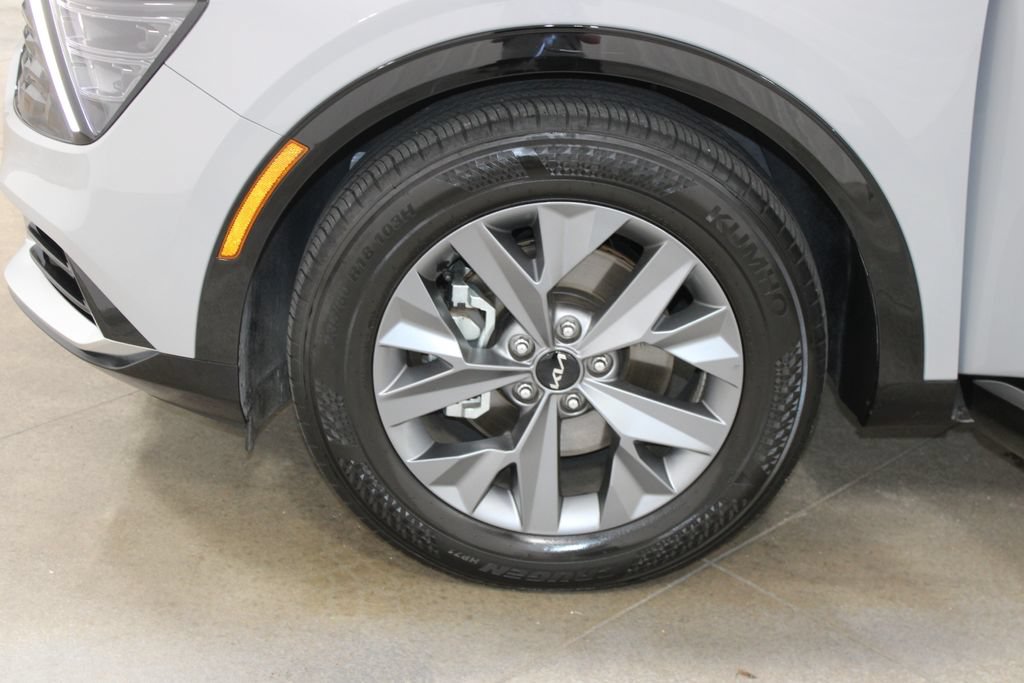 Used 2025 Kia Sportage SX FWD image 52