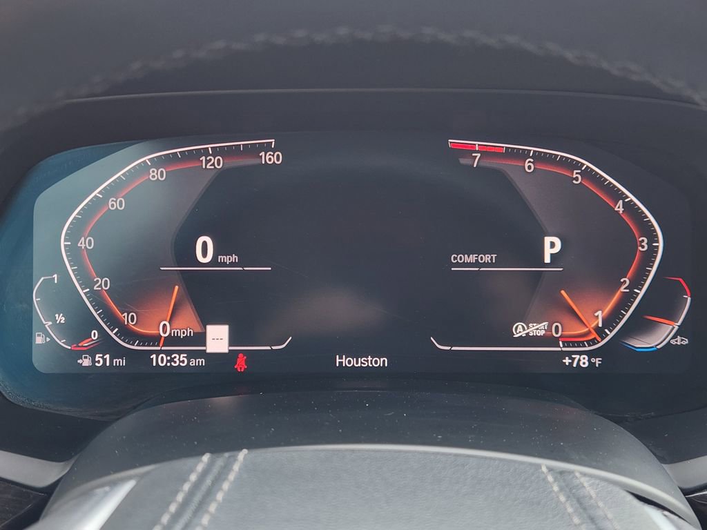 Used 2019 BMW X7 xDrive40i w/ Cold Weather Package image 15