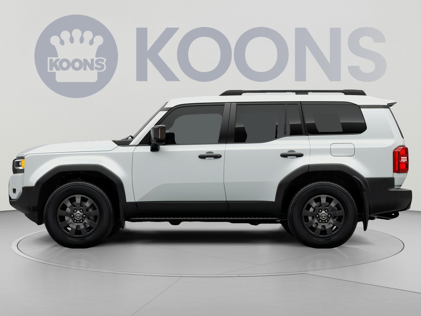 New 2027 Toyota Land Cruiser AWD/4WD image 5