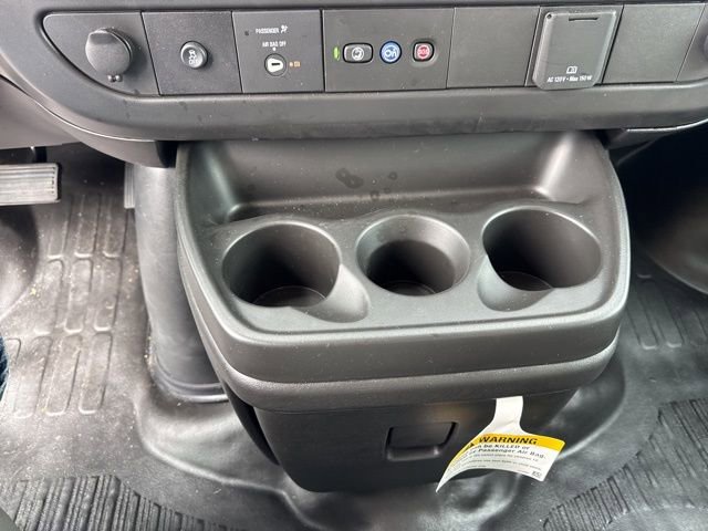 New 2025 Chevrolet Express 3500 w/ Power Convenience Package RWD image 14