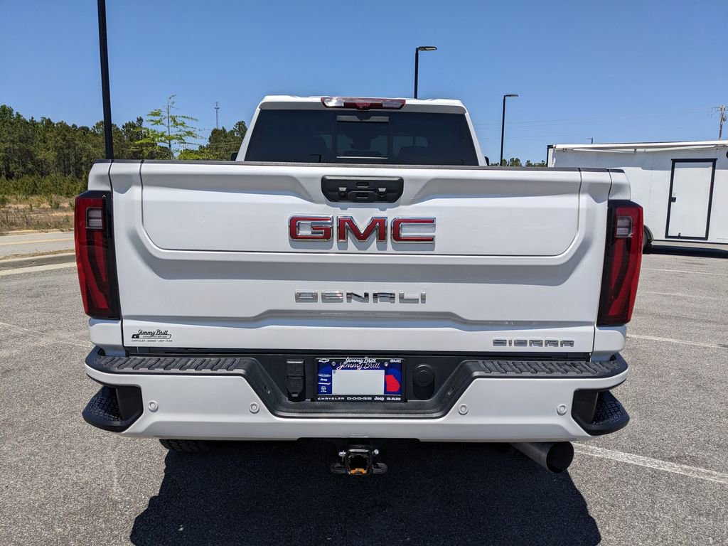 Used 2024 GMC Sierra 2500 Denali w/ Denali Reserve Package image 23
