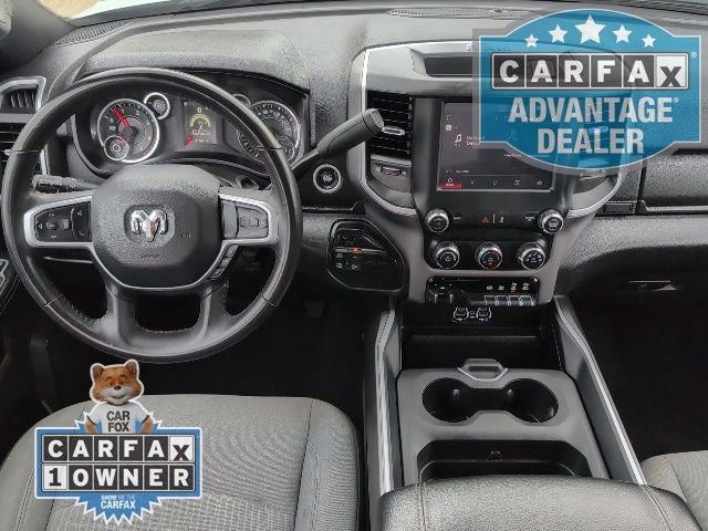 Used 2024 RAM 2500 Big Horn w/ Off Road Package AWD/4WD image 5