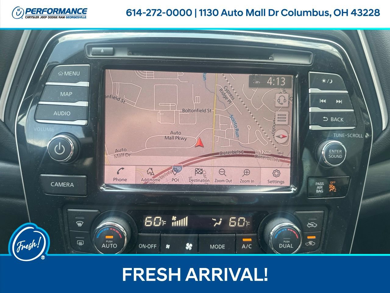 Used 2021 Nissan Maxima Platinum w/ Sport Mat Group FWD image 19