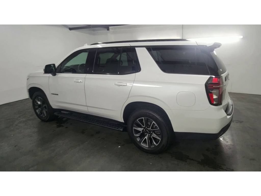 Certified 2023 Chevrolet Tahoe Z71 w/ Luxury Package AWD/4WD image 6