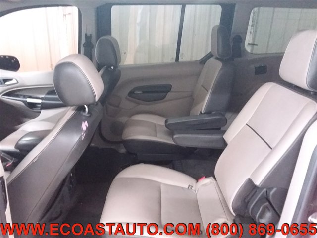 Used 2016 Ford Transit Connect Titanium FWD image 10