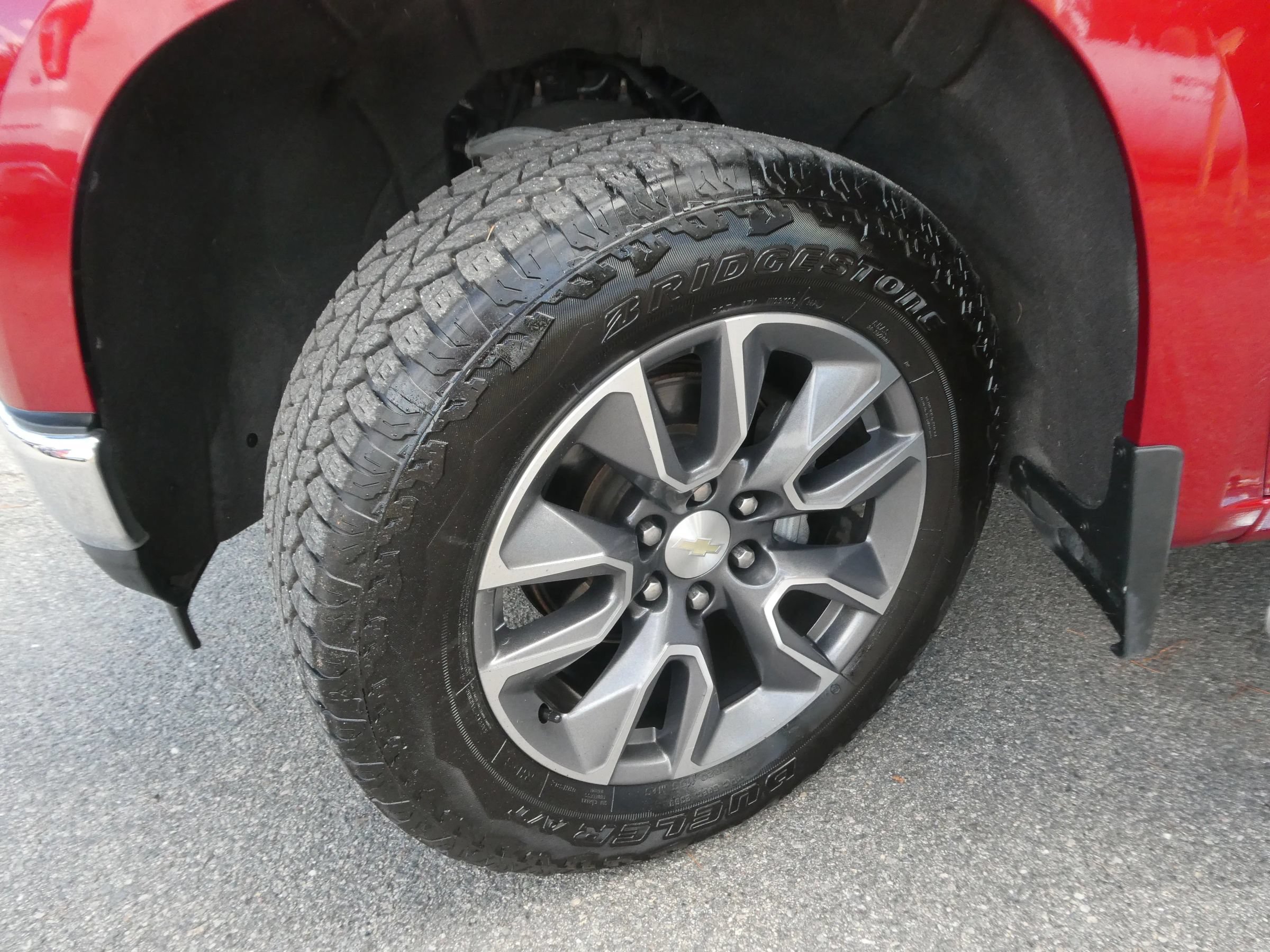 Used 2021 Chevrolet Silverado 1500 LT w/ All Star Edition Plus AWD/4WD image 29