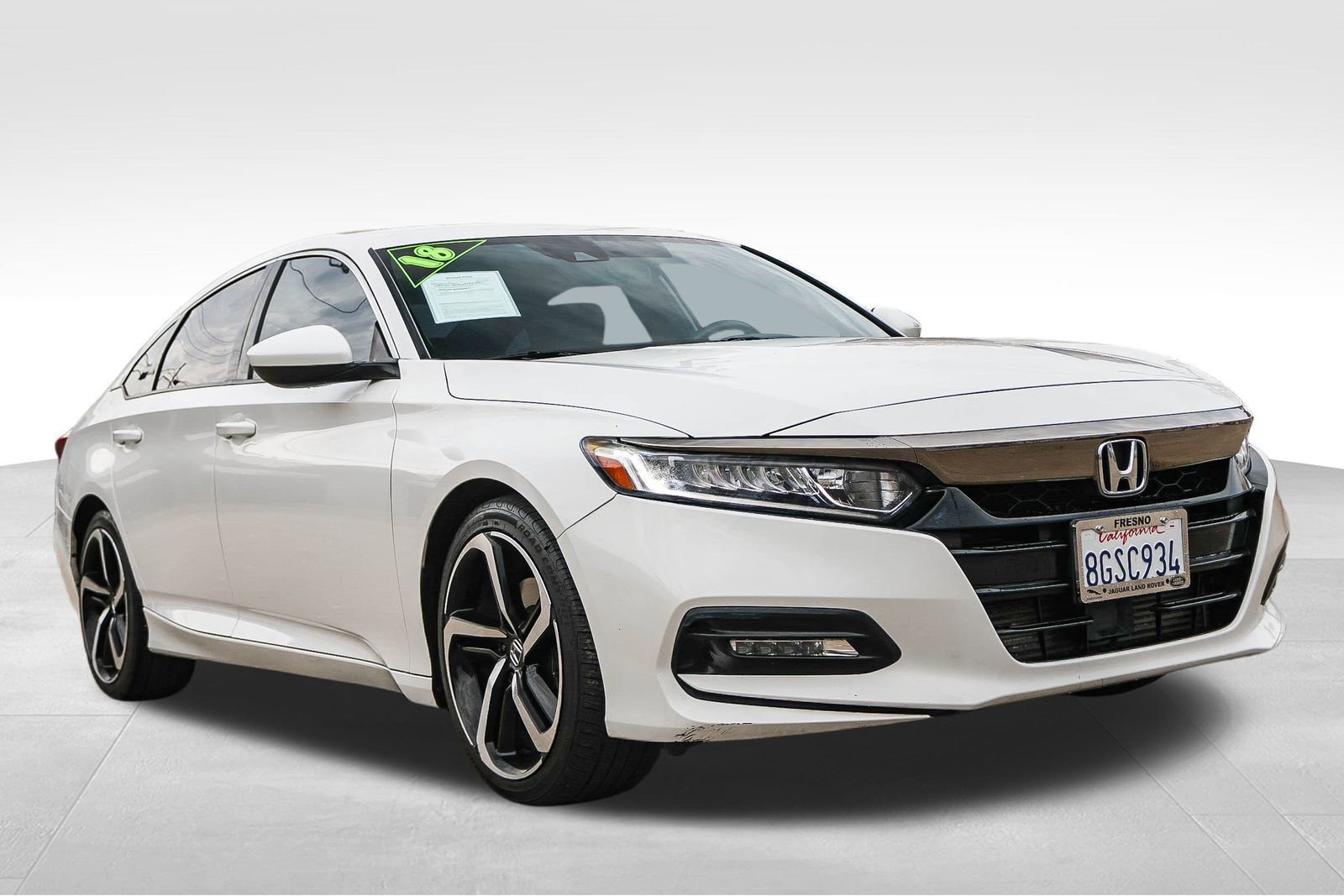 Used 2018 Honda Accord Sport image 3