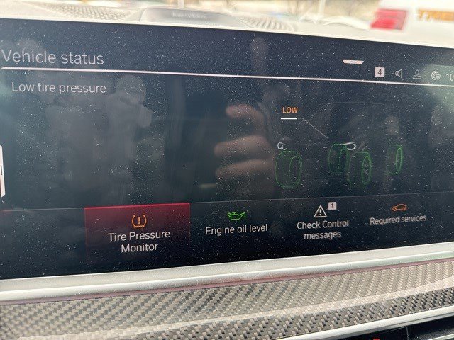 Used 2022 BMW X5 M w/ Competition Package 2 image 21