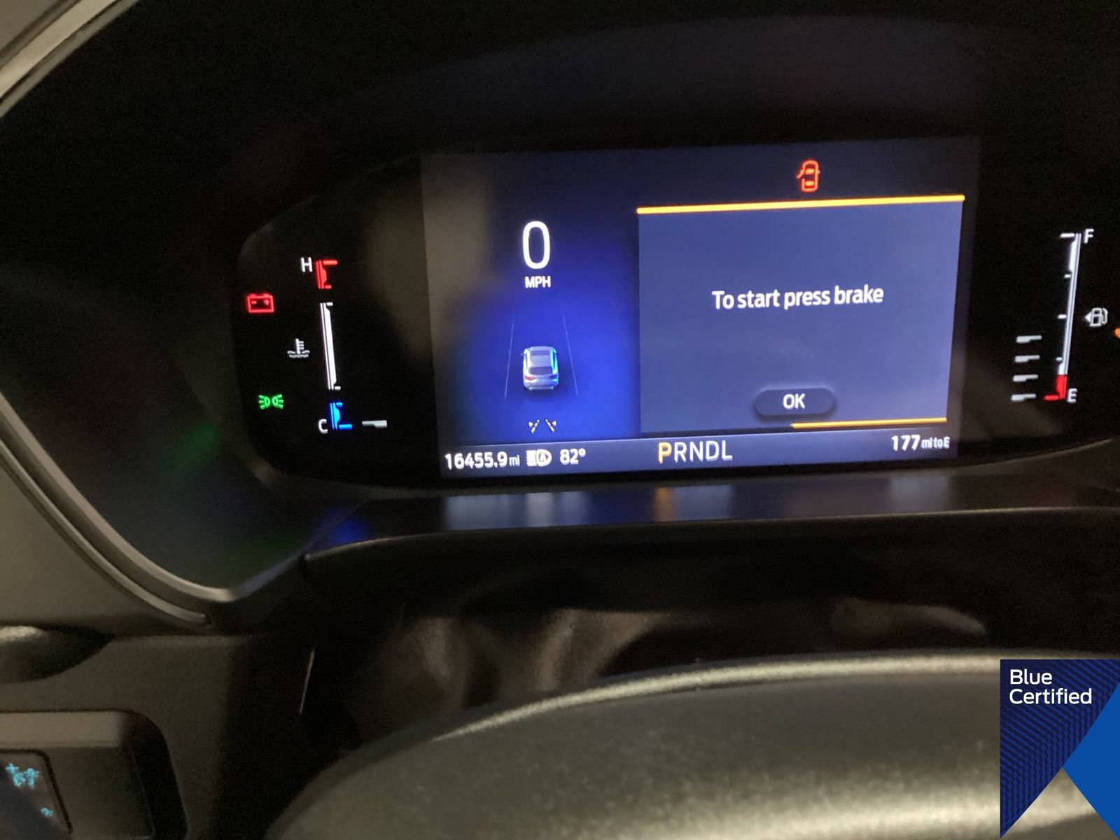 Certified 2024 Ford Escape Active AWD/4WD image 7