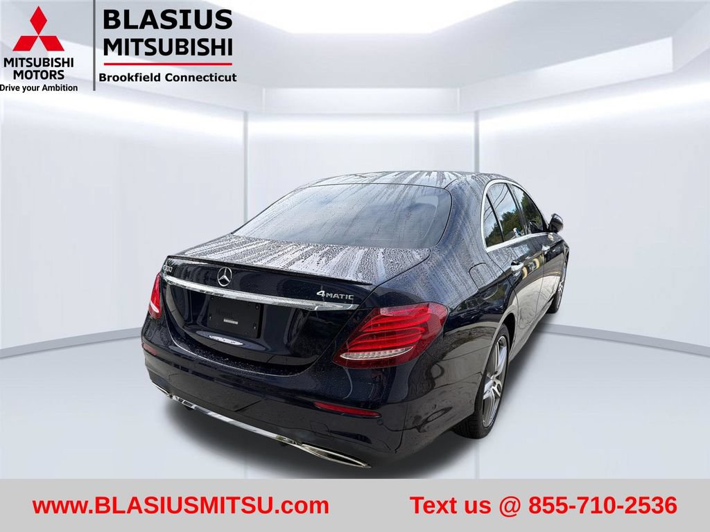 Used 2018 Mercedes-Benz E 300 4MATIC image 9