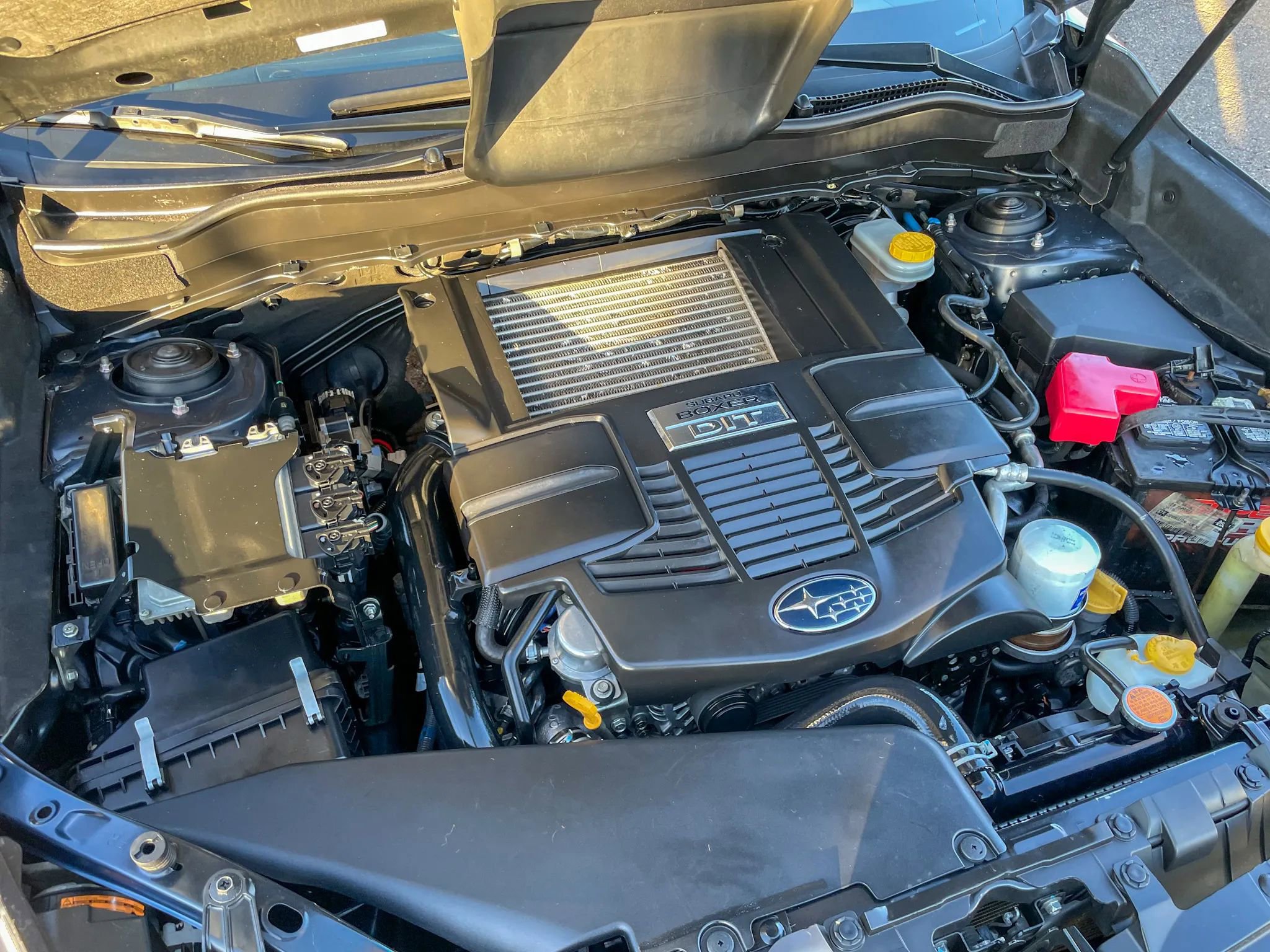 Used 2014 Subaru Forester 2.0XT Touring image 41