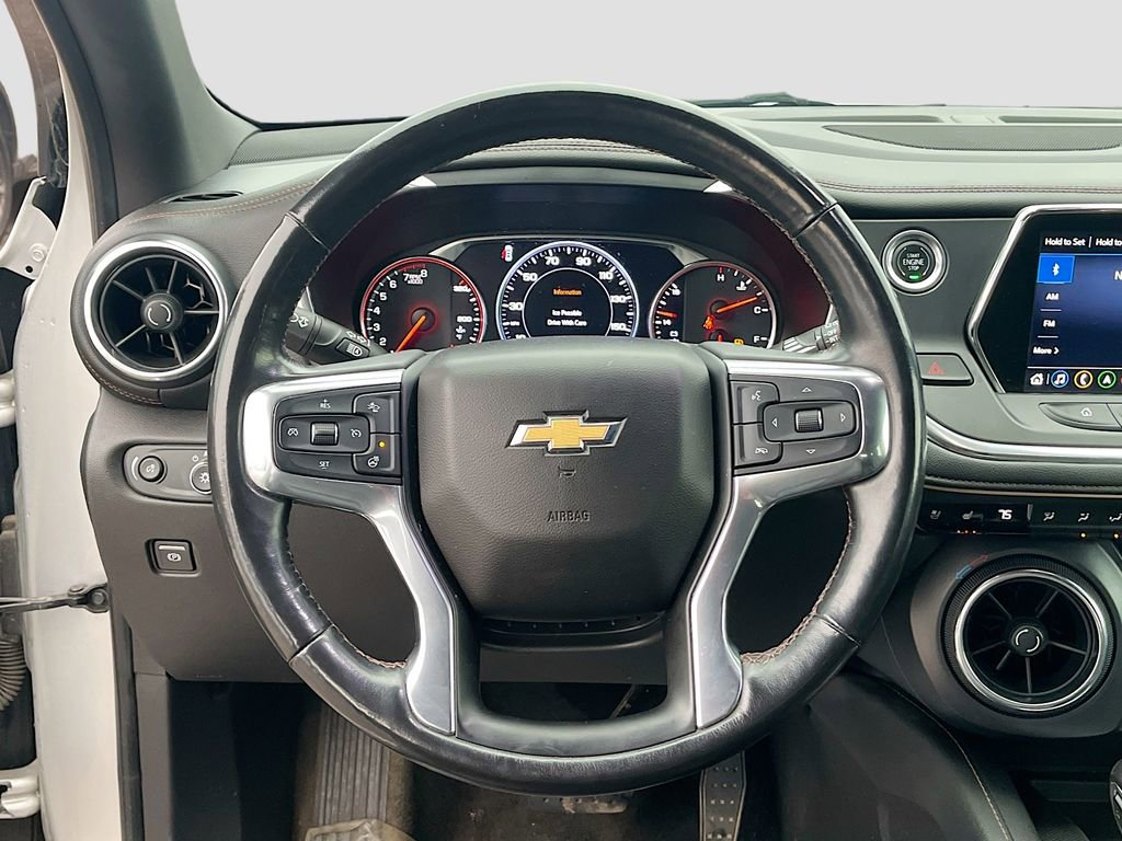 Used 2019 Chevrolet Blazer Premier w/ Sun and Wheels Package AWD/4WD image 11