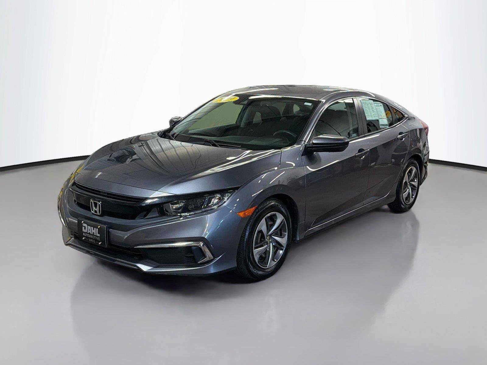 Used 2019 Honda Civic LX image 4