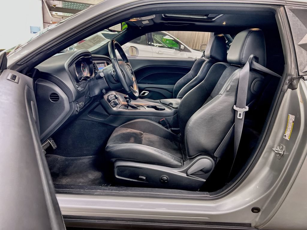Used 2023 Dodge Challenger R/T w/ Plus Package RWD image 12