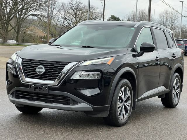 Used 2023 Nissan Rogue SV w/ SV Premium B Package image 41