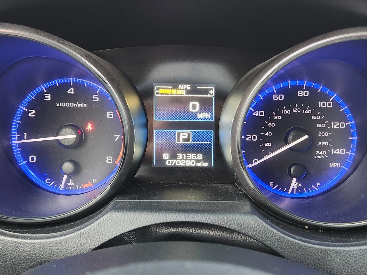 Used 2018 Subaru Outback 2.5i Premium w/ Popular Package #1 image 21