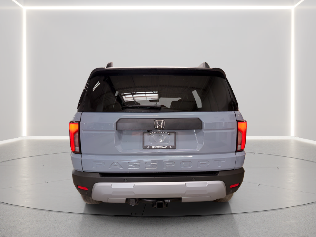 New 2026 Honda Passport RTL image 20