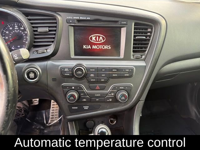 Used 2012 Kia Optima SX w/ Premium Touring Pkg image 13