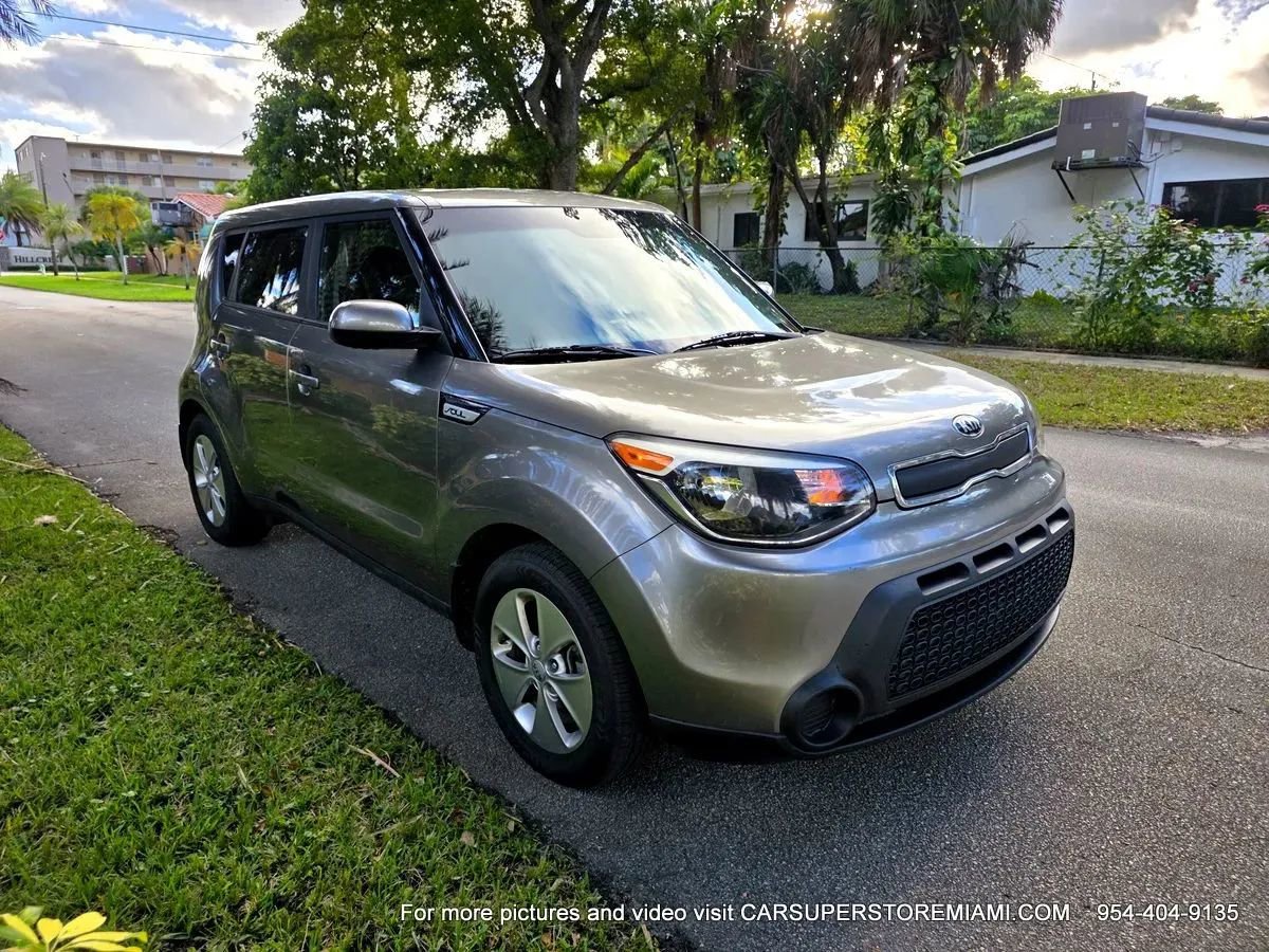 Used 2015 Kia Soul EV FWD image 56