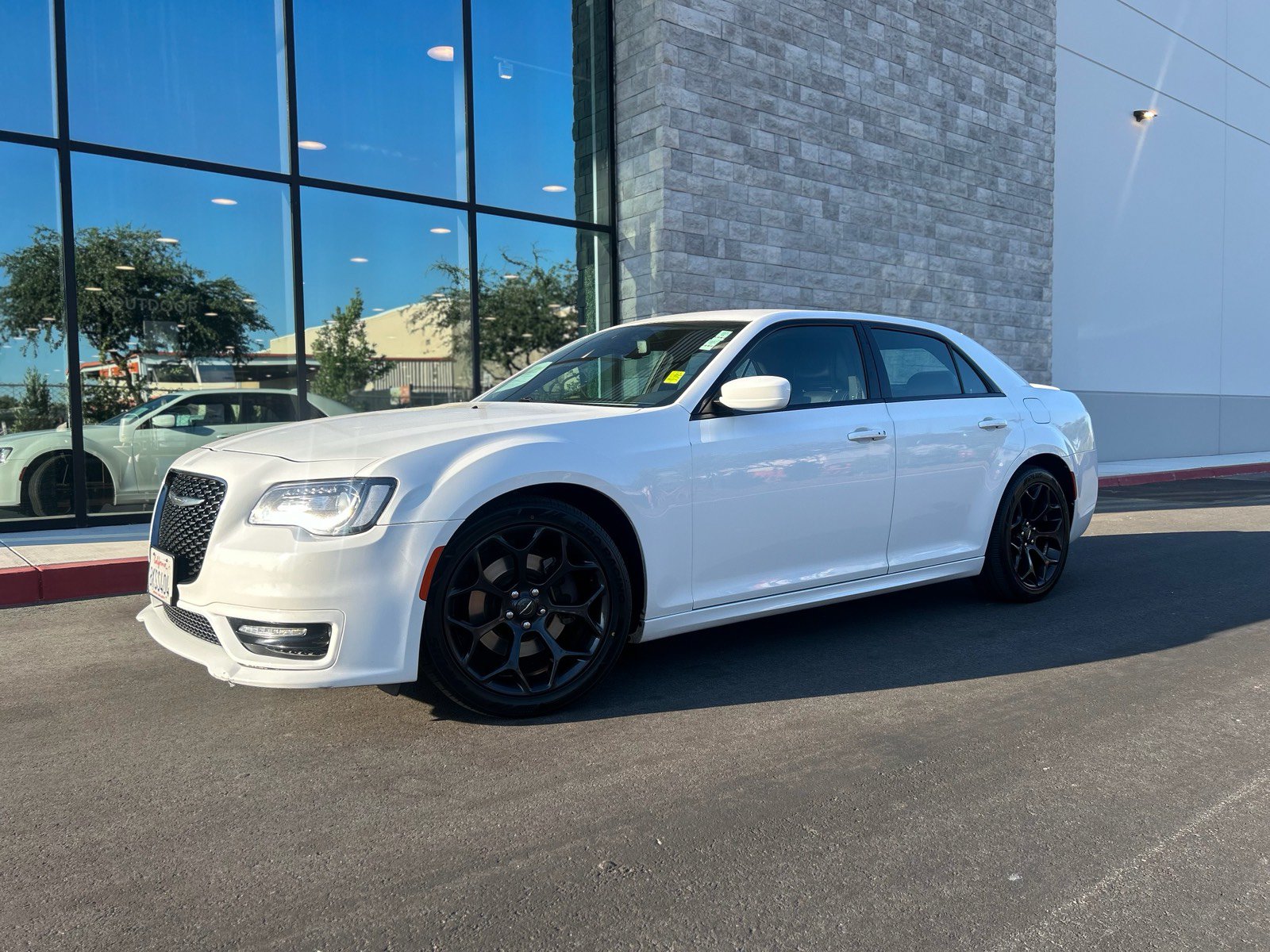 Used 2019 Chrysler 300 S w/ S Model Appearance Package