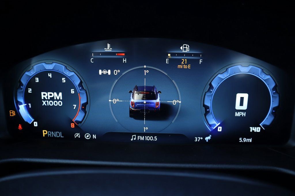 New 2025 Ford Bronco Sport Big Bend image 4