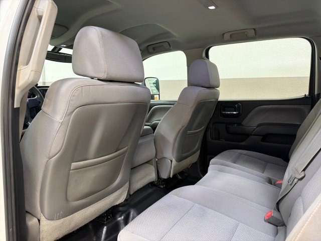 Used 2015 Chevrolet Silverado 3500 W/T w/ WT Convenience Package image 25