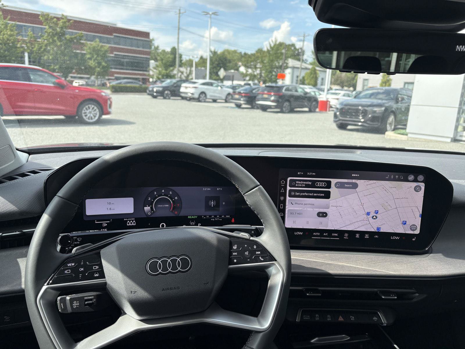 New 2026 Audi Q3 quattro 2.0T AWD/4WD image 11