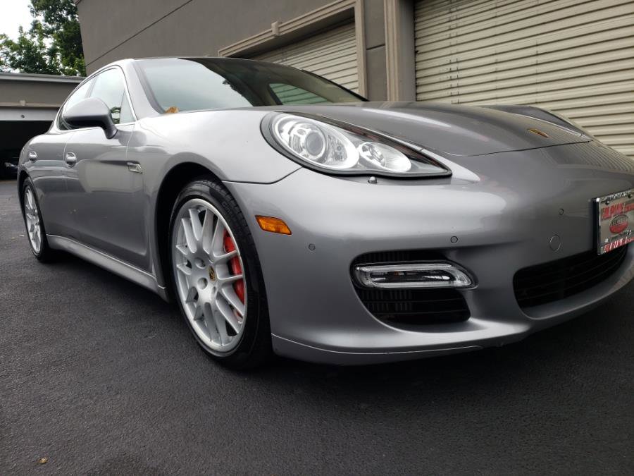 Used 2011 Porsche Panamera Turbo image 35